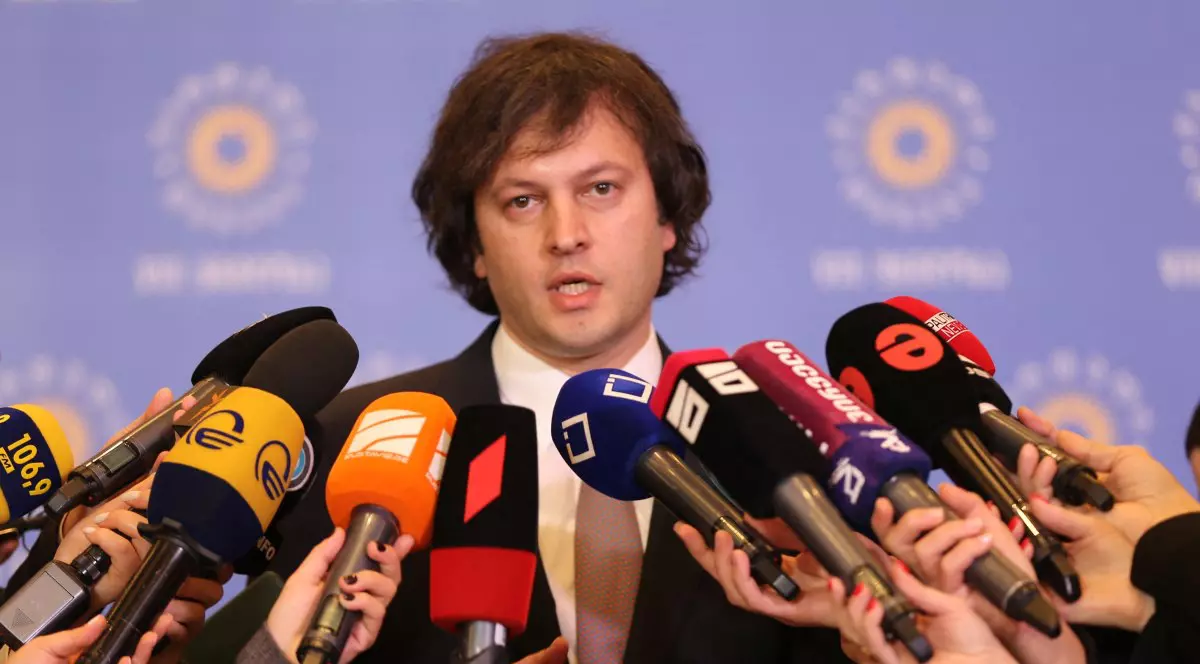 Guvernul din Georgia anunță că marți se votează legea controversată referitoare la „influența străină”, în ciuda protestelor