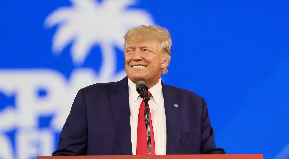 Trump, discurs de campanie antiimigranți: Hannibal Lecter, un om minunat. Avem oameni care sunt eliberați pe care nu îi dorim
