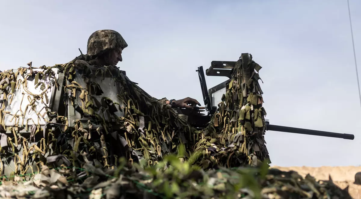 Comandantul NATO în Europa: Armata rusă nu are capacitatea de a reuşi o străpungere majoră în Ucraina