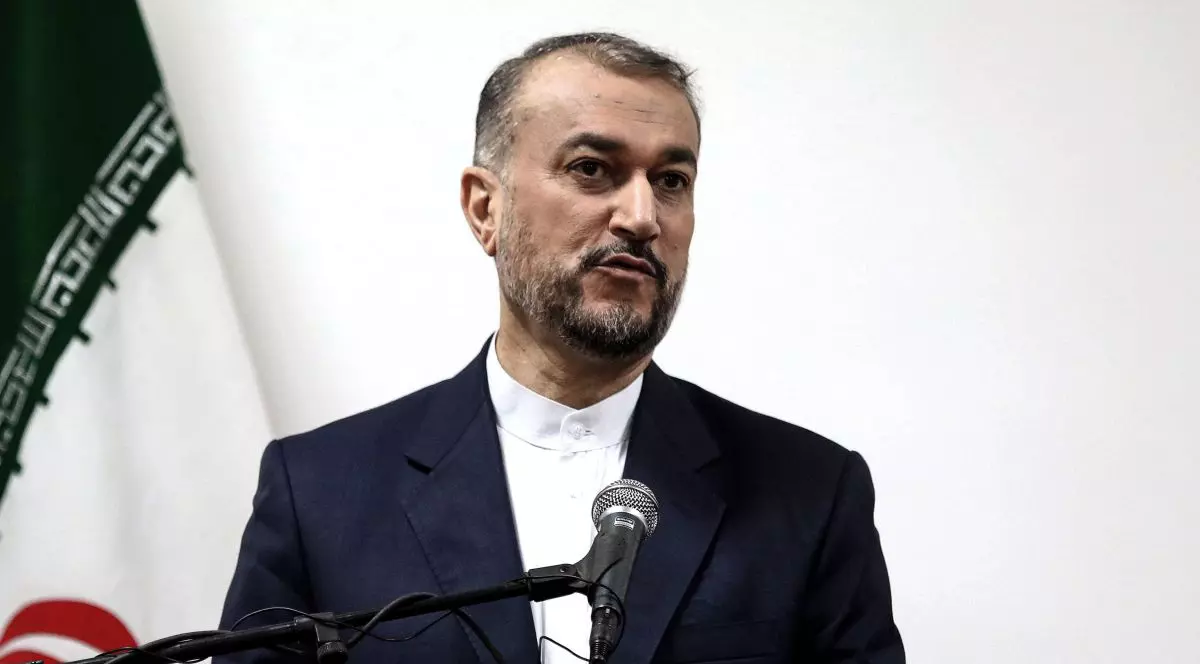 Cine a fost Hossein Amirabdollahian, ministrul iranian de externe care se afla împreună cu Ebrahim Raisi în elicopterul prăbușit