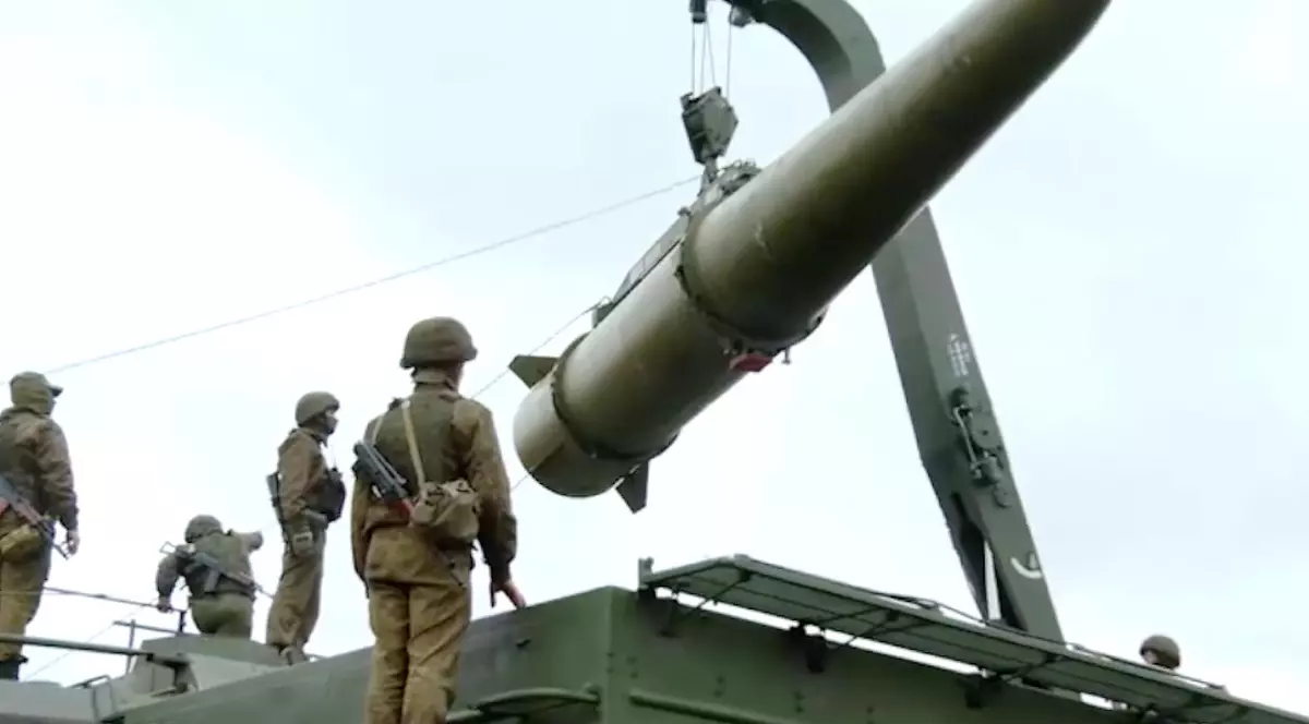 Belarus confirmă participarea la exerciții militare ruse cu arme nucleare: „Suntem hotărâți să răspundem oricăror amenințări”