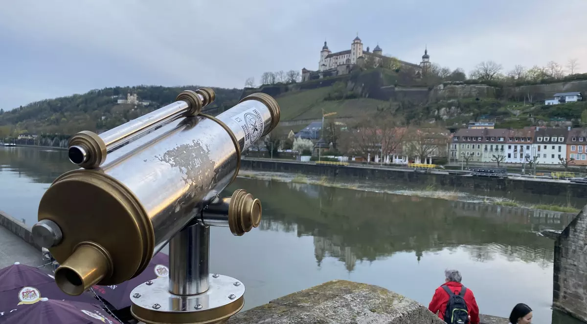 Würzburg, orașul unde este cazată echipa națională la Euro 2024, a fost distrus aproape complet în timpul războiului: „Mai puternică este dorința de a trăi”