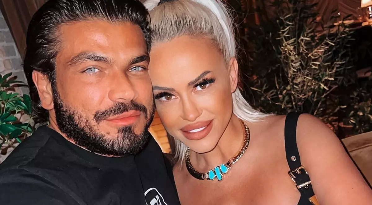 Joseph și Anda Adam