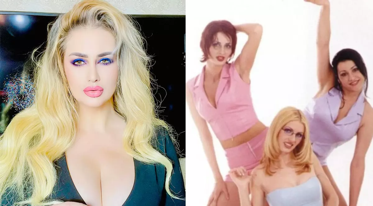 Julia Chelaru - Exotic