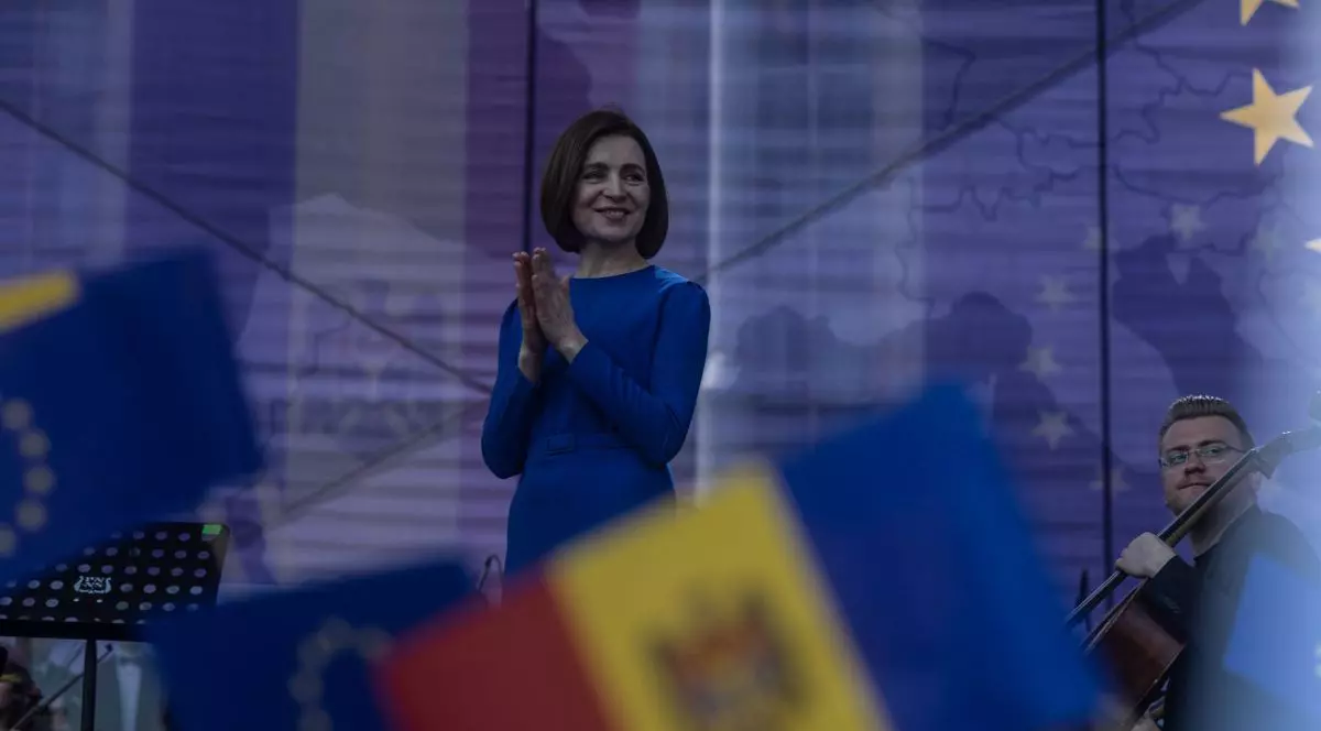 Pact proeuropean încheiat de 13 partide din Republica Moldova. Nu toate formațiunile o susțin pe președinta Maia Sandu