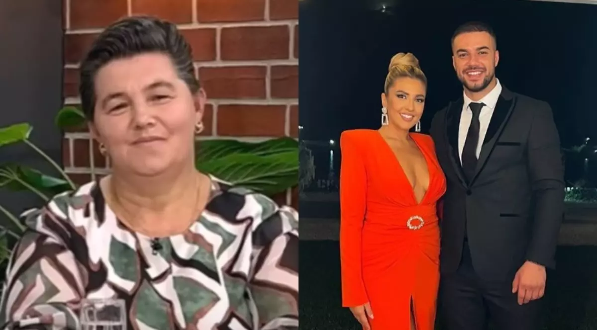 Mama Geta, adevărul despre relația cu Daniela, iubita fiului Culiță Sterp: „Nu aștept respect de la un străin. S-o ofticat că, vai, o înșală soțul”