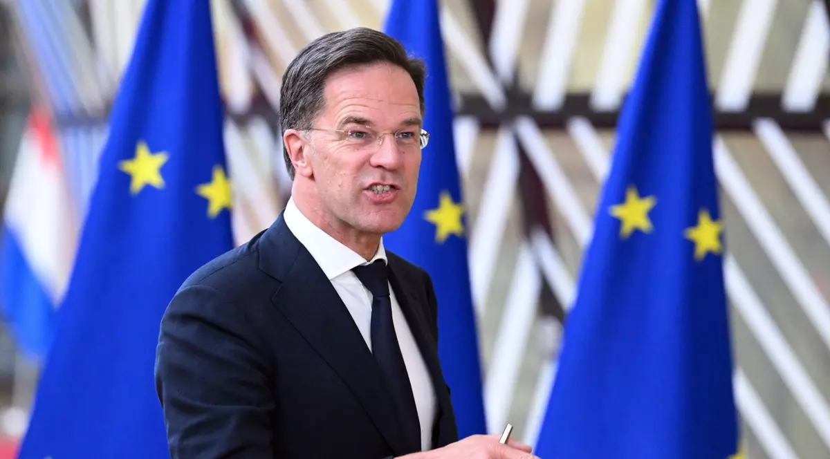 Mark Rutte va fi nominalizat oficial, miercuri, secretar general al NATO, în timpul unei reuniuni a Consiliului Atlanticului de Nord