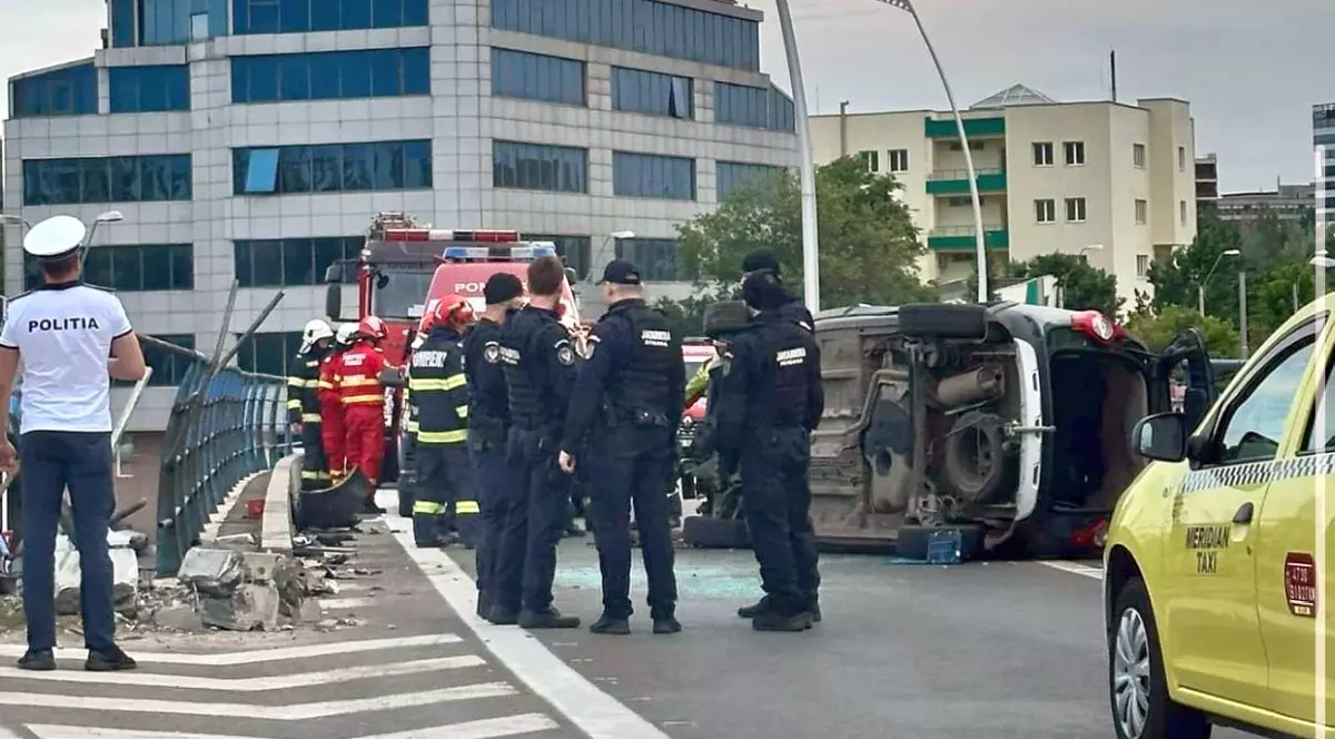 Foto: infotraficromania.ro