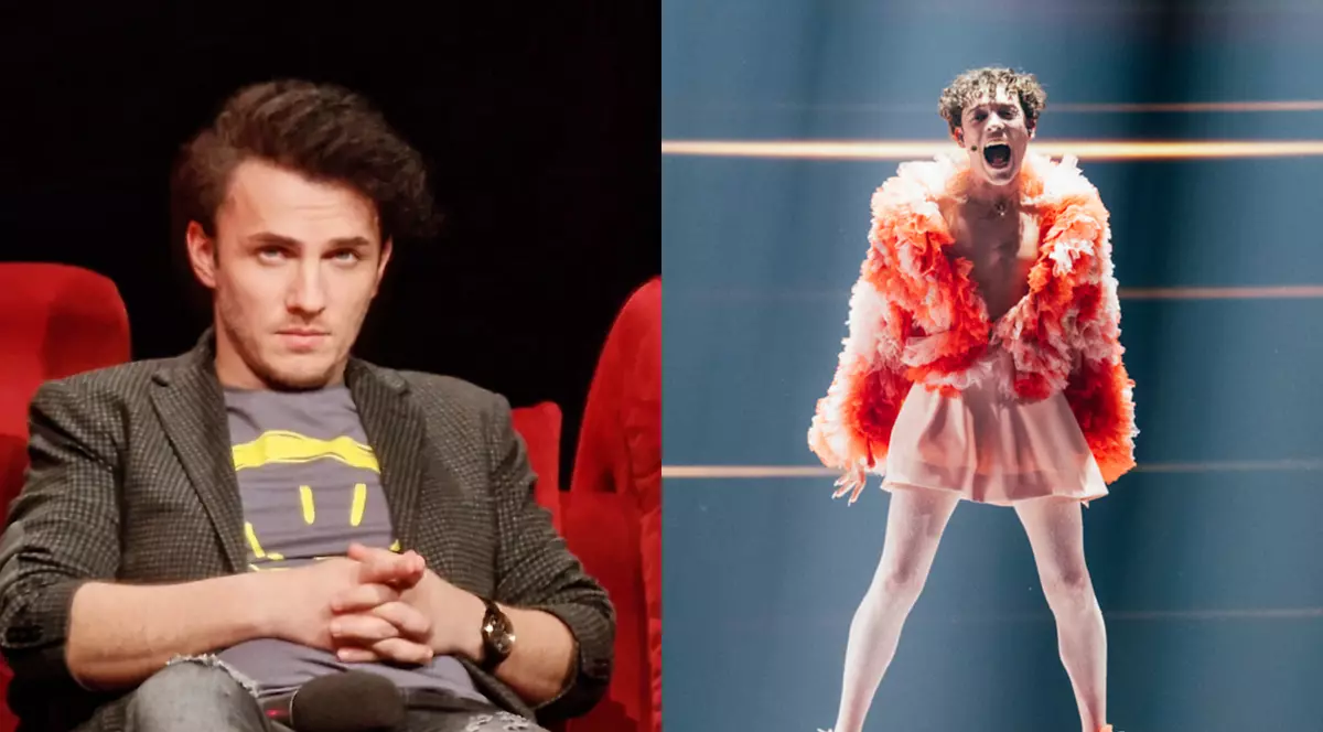 Lui Mihai Trăistariu îi place melodia lui Nemo, câștigătorul Eurovision 2024: „Cu sau fără fustiță, tot câștiga”. Ce explicație are cântărețul