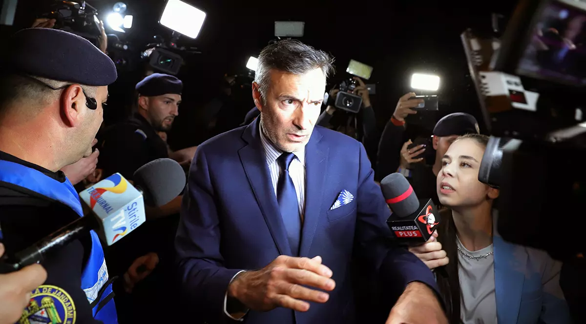 Florian Coldea, reacție în dosarul de corupție deschis de DNA: „Hoții, ajutați de alți hoți, strigă hoții!”. Răspunsul lui Dan Voiculescu