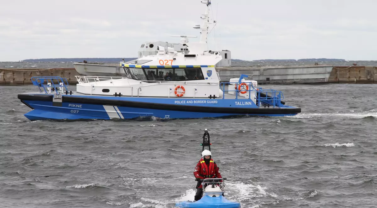 Estonia acuză Rusia că a provocat un „incident la frontieră”. Kaja Kallas: Astfel de incidente sunt provocate pentru a stârni frică