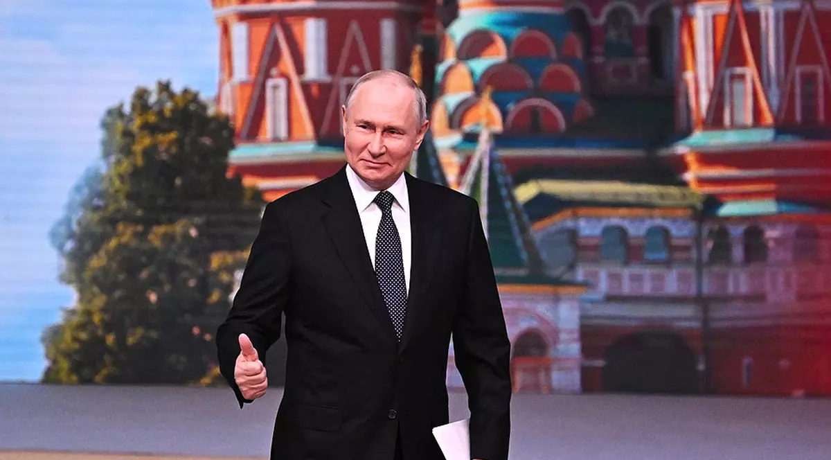 Învestirea lui Putin. Rusia intră într-o nouă eră de autoritarism: posibile consecințe