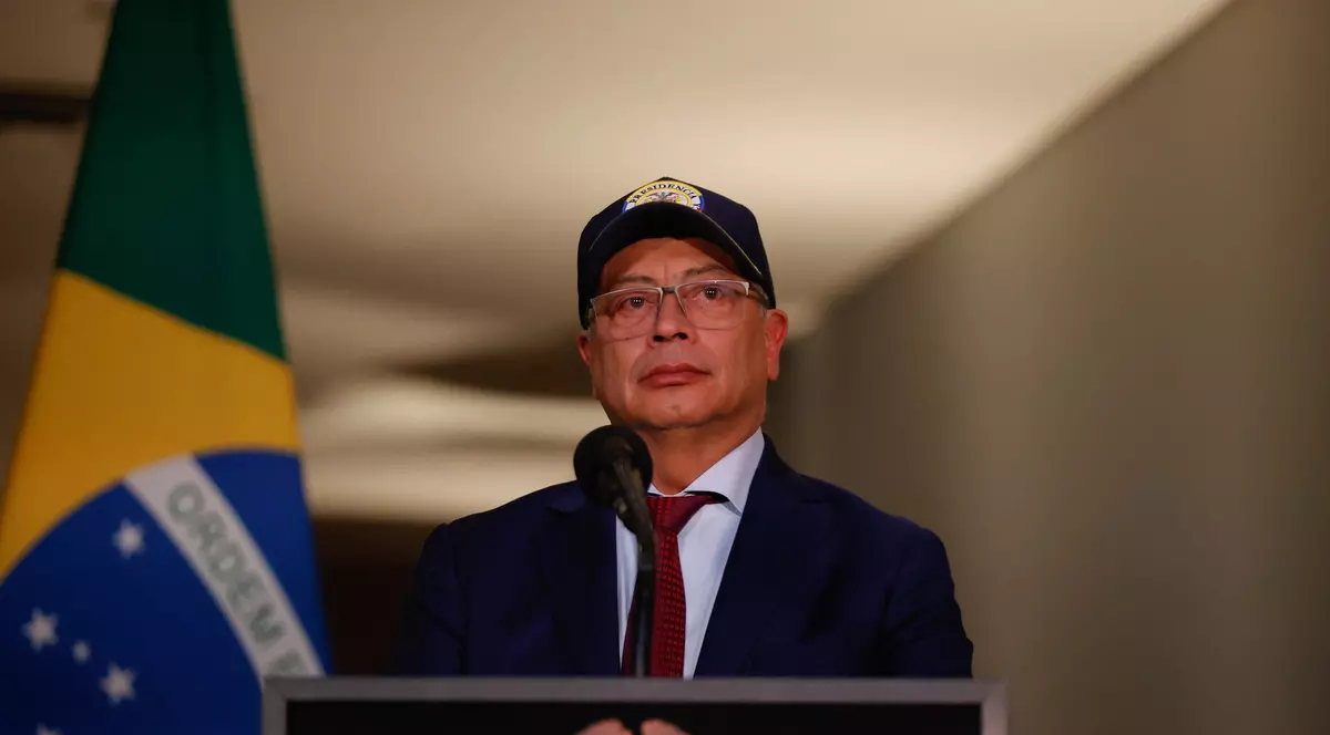 Preşedintele Columbiei cere un mandat internaţional de arestare pe numele lui Netanyahu