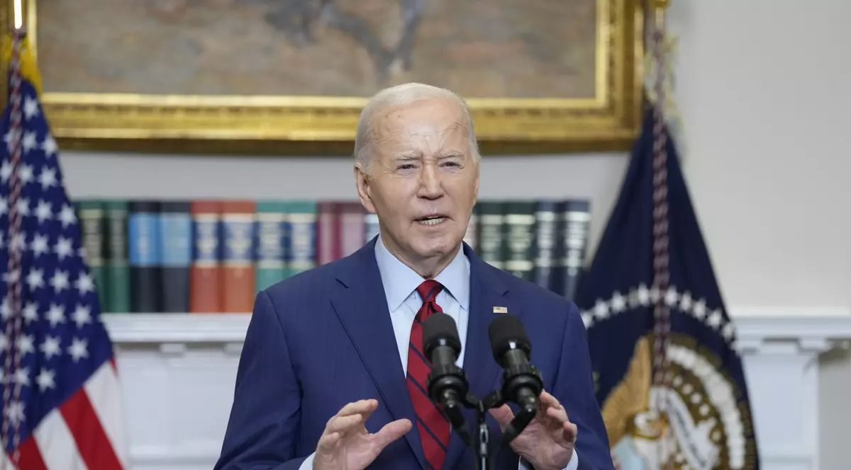 Joe Biden spune că ar exista o „încetare a focului mâine” în Fâșia Gaza, dacă Hamas ar elibera ostaticii rămași în viață