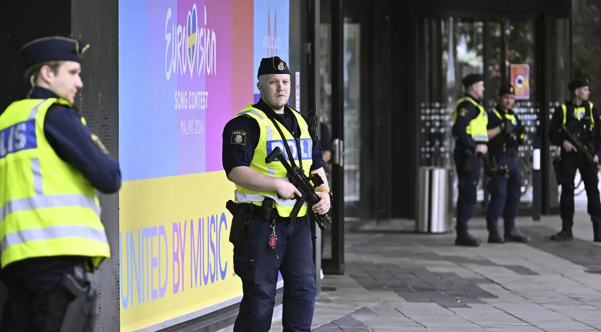 Finala Eurovision 2024, sub amenințare teroristă. Poliția suedeză a cerut întăriri din Danemarca și Norvegia