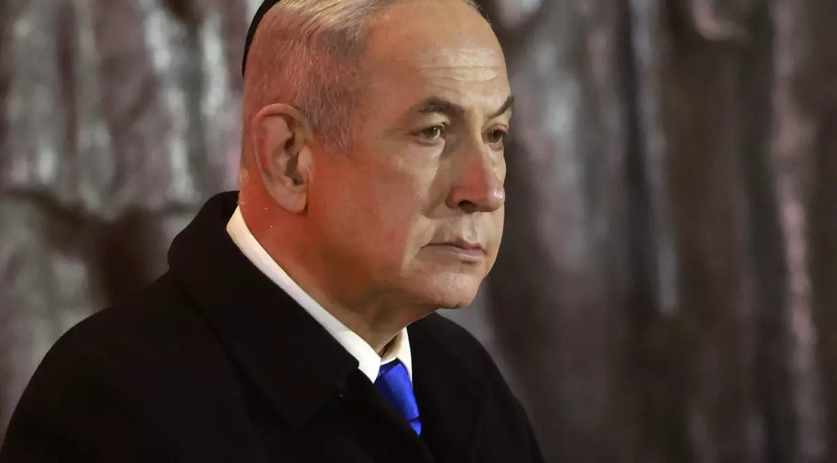 Benjamin Netanyahu Foto: Profimedia