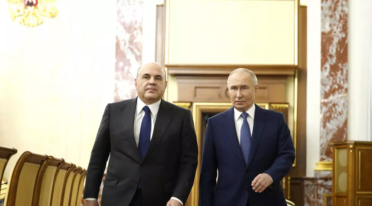 Vladimir Putin l-a propus pe Mihail Mișustin pentru un nou mandat de premier al Rusiei