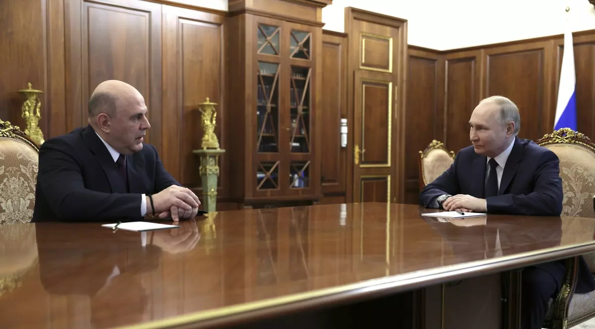 Premierul rus Mihail Mişustin a prezentat lista miniştrilor. Cine rămâne în noul guvern al lui Putin