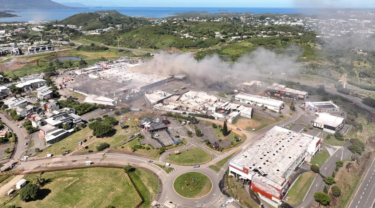 Revolte în Noua Caledonie: bilanțul morților și al răniților continuă să crească. De la ce au pornit violențele