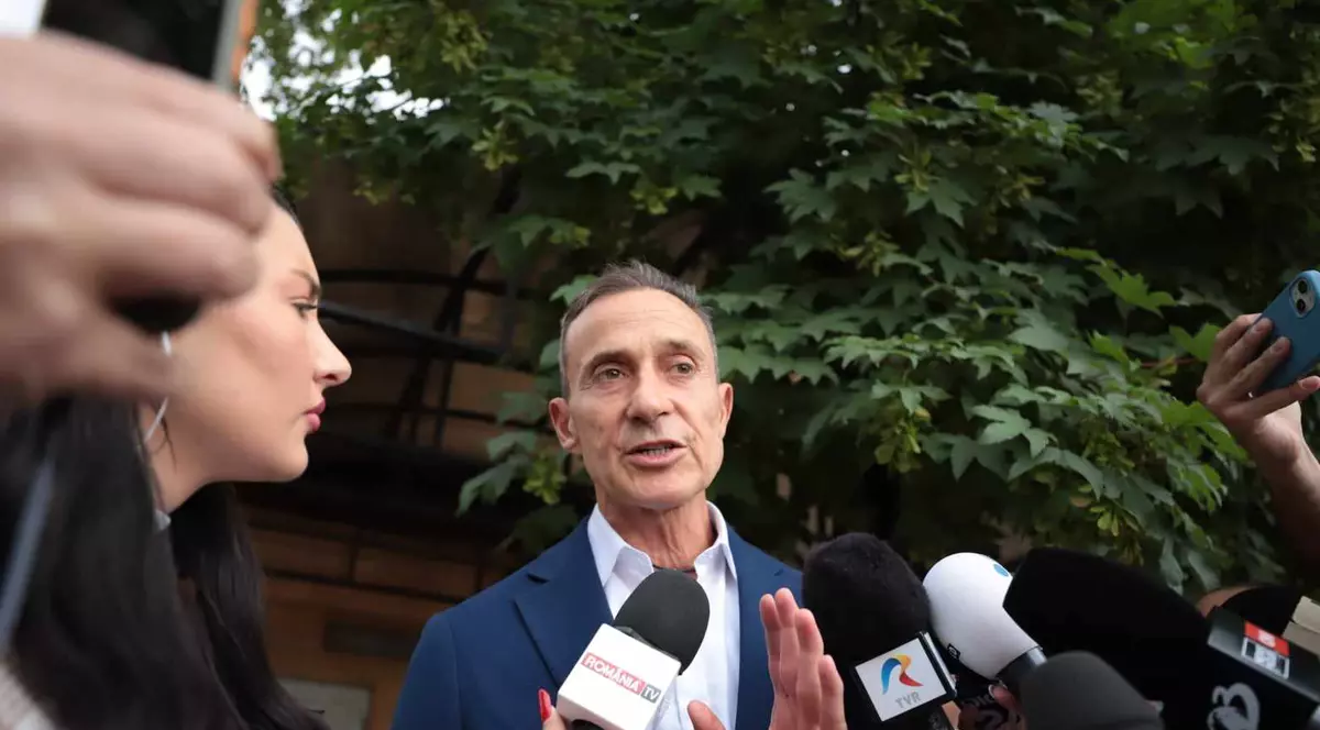 Radu Mazăre a fost eliberat din închisoare după 5 ani. Primele declarații ale fostului edil din Constanța