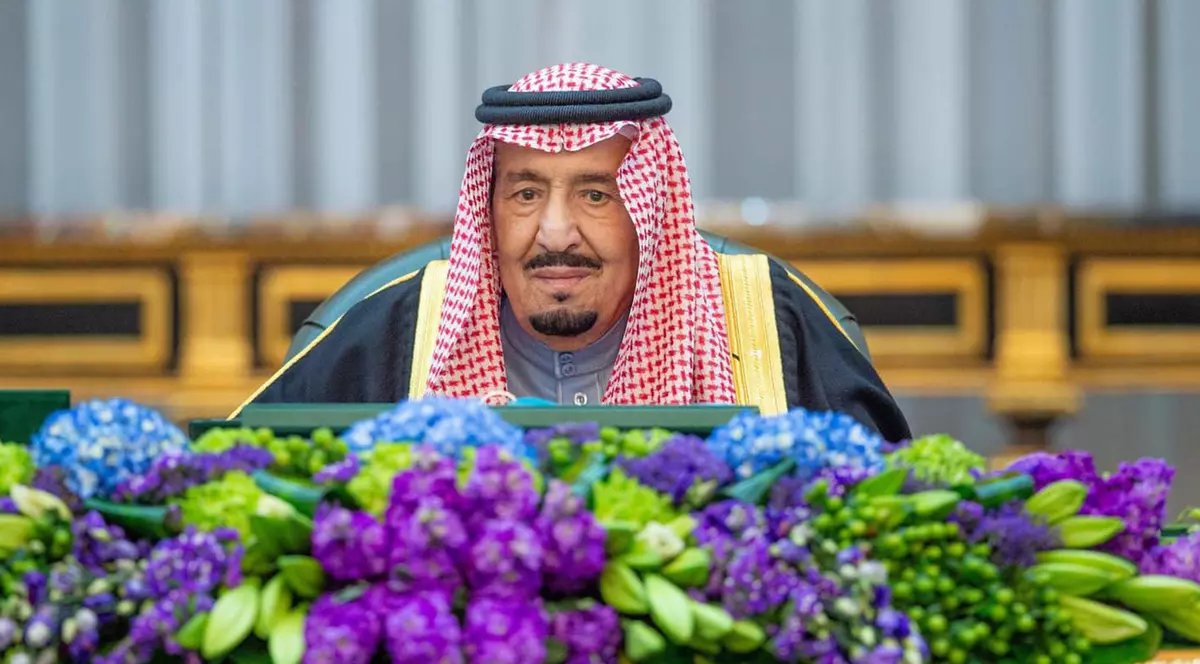 Regele Salman al Arabiei Saudite Foto: Hepta