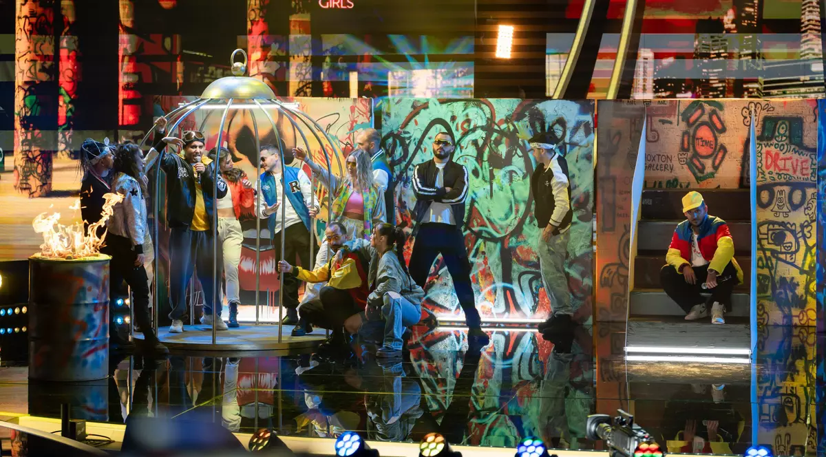 Finala „Te cunosc de undeva!” Sezonul 20. Ce se va întâmpla cu premiul de popularitate. „Nu știu ce a fost în capul tău”