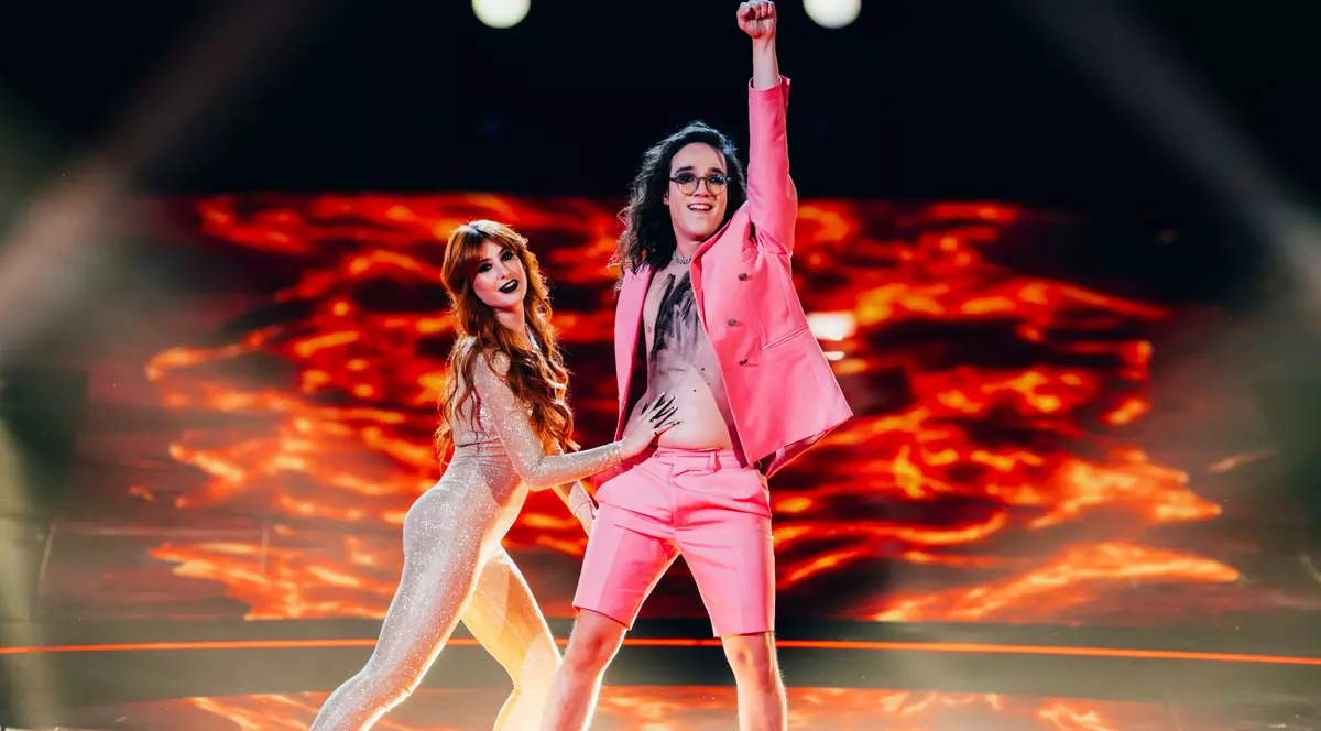 Cu ce se ocupă Theodor Andrei la un an de când a reprezentat România la Eurovision 2023. La ediția de acum țara noastră nu a participat