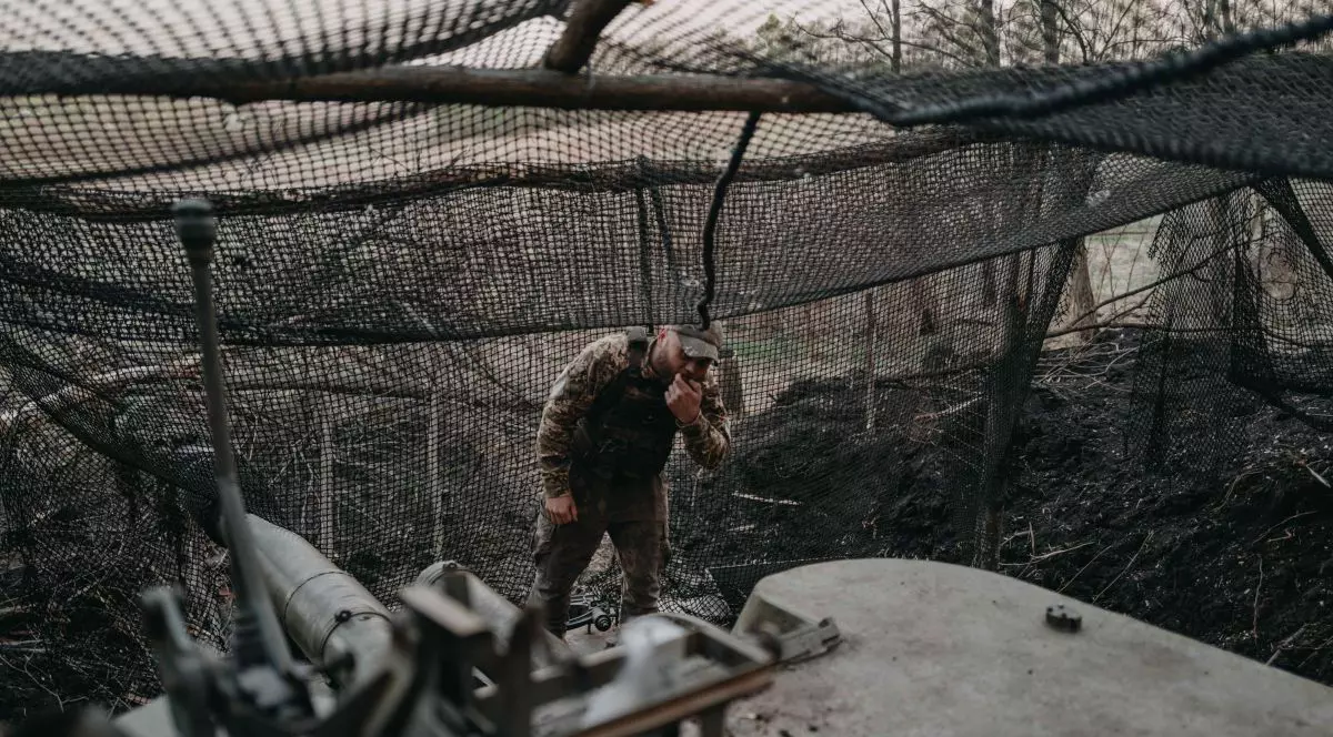 Moscova și Kievul se acuză reciproc că folosesc arme chimice în lupte