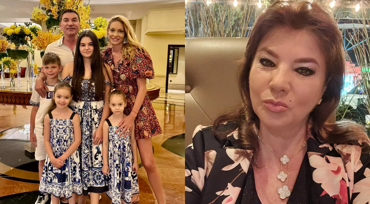 Valentina Pelinel despre Mihaela Borcea