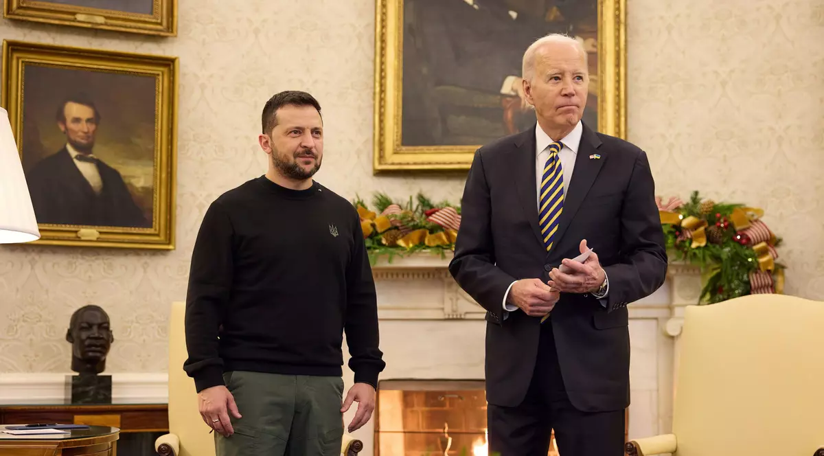 Relații tot mai tensionate între SUA și Ucraina. Washington, pe cale să încheie un acord de securitate cu Kiev pentru a liniști spiritele