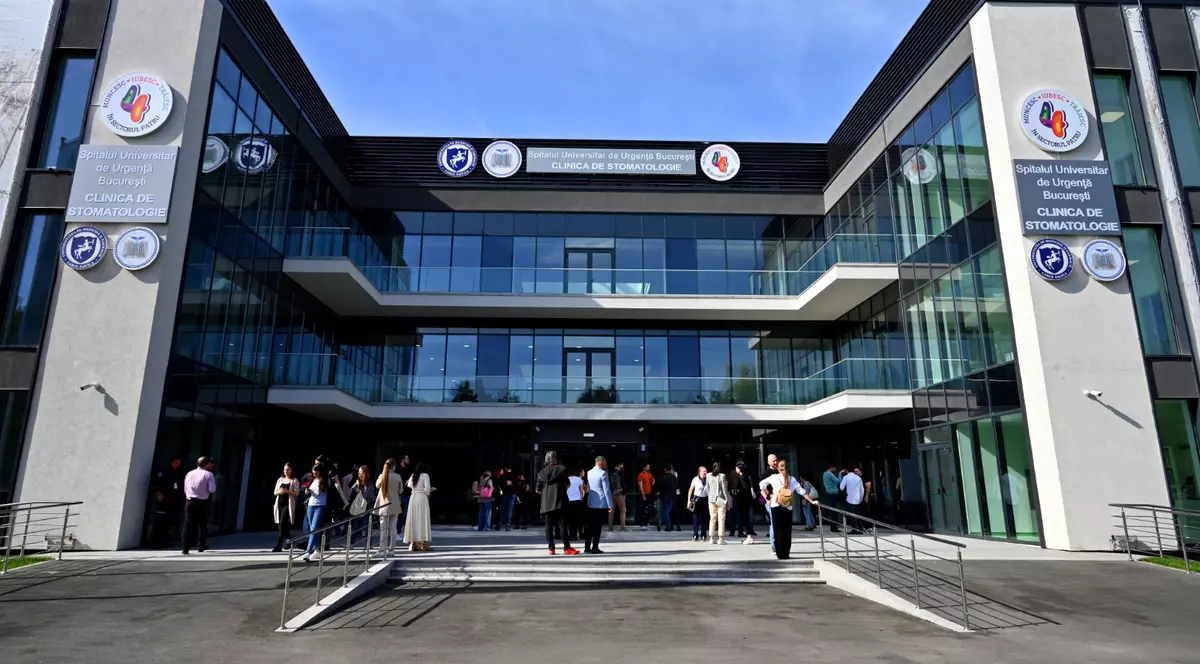 Clinica de Stomatologie din Sectorul 4 se deschide din 17 iunie