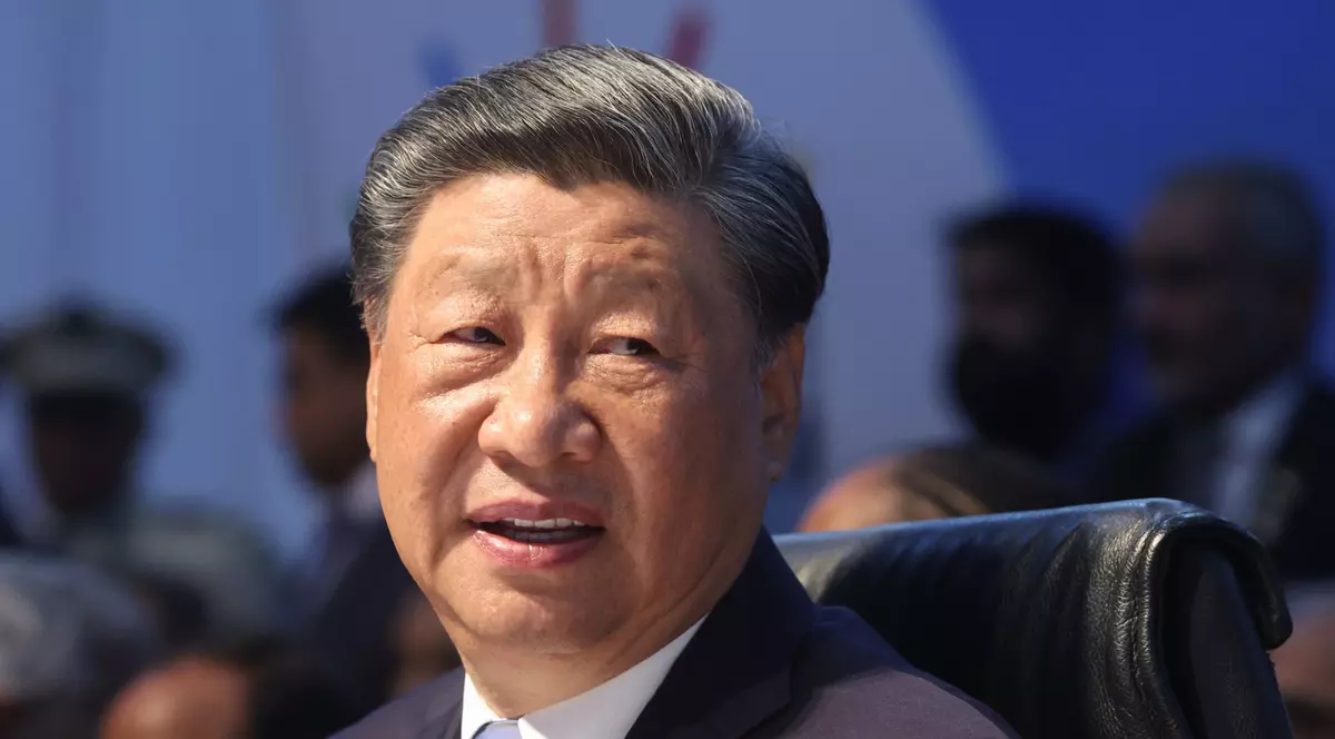 Xi Jinping Foto: Hepta