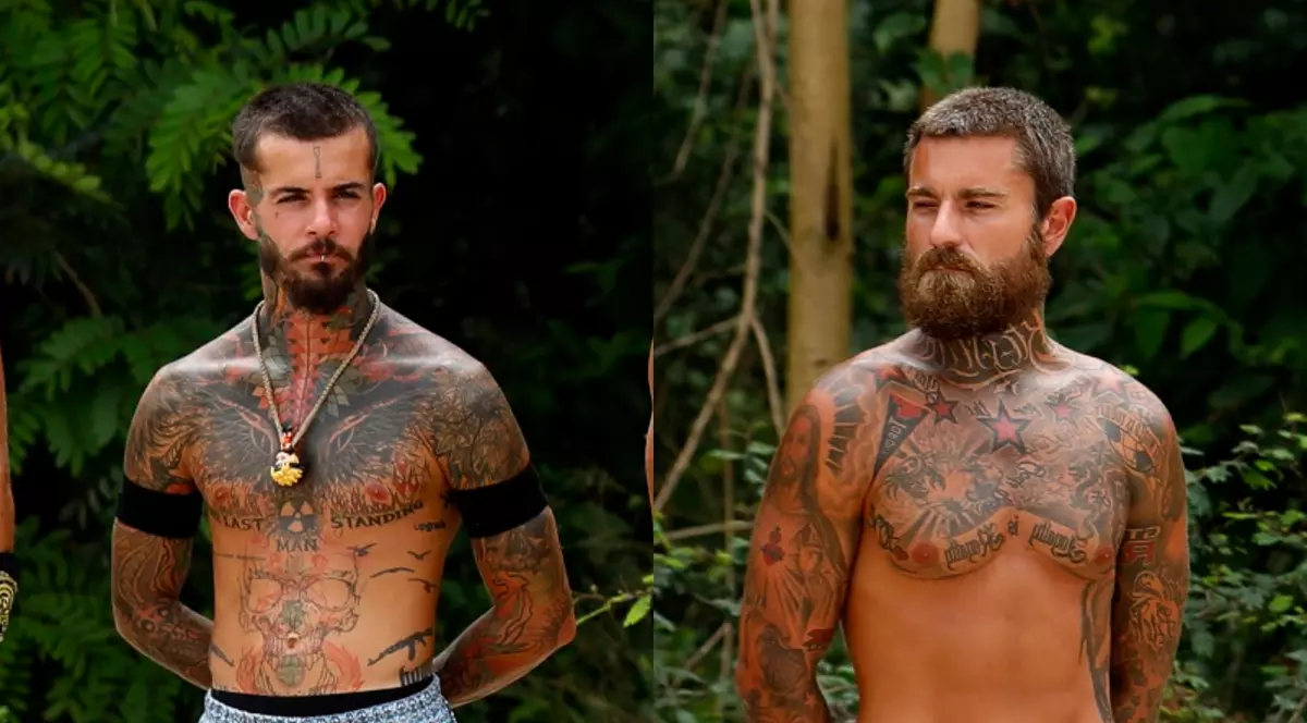 Zanni și TJ Miles au devenit adversari la „Survivor All Stars” după ce au fost prieteni: „Nu am venit aici să fim frați, e un bonus”