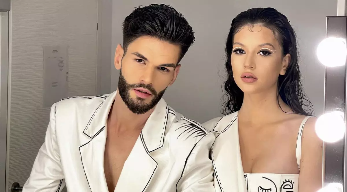 Ce s-a întâmplat între Cleopatra Stratan și Edward Sanda după șase ani de relație. „Am fost nevoiți să fim în direcții diferite”