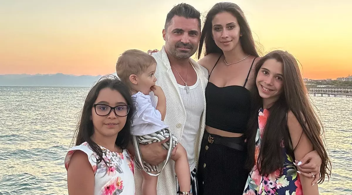 Pepe a vorbit despre relația pe care o are cu cele două fete ale sale, Maria și Rosa. „Am făcut câteva greșeli”