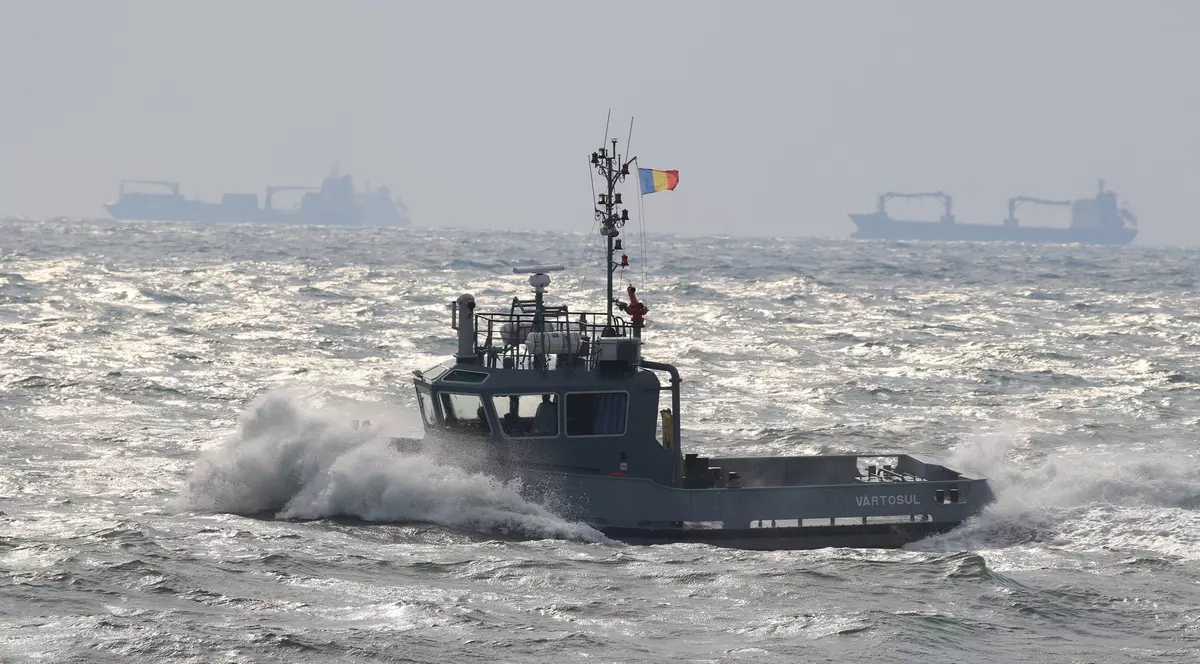 Două mine marine istorice, neutralizate în Marea Neagră. Au fost identificate pe timpul unor exerciţii din 2023 