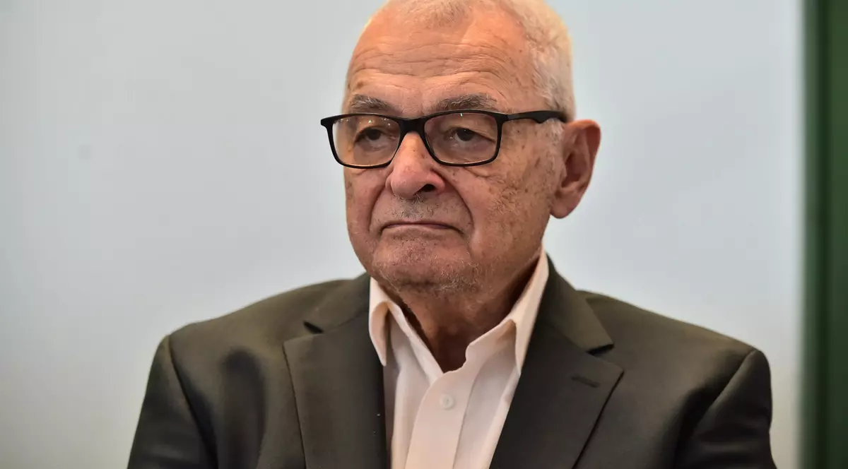 Ion Vianu, medic psihiatru şi scriitor, a murit la vârsta de 90 de ani