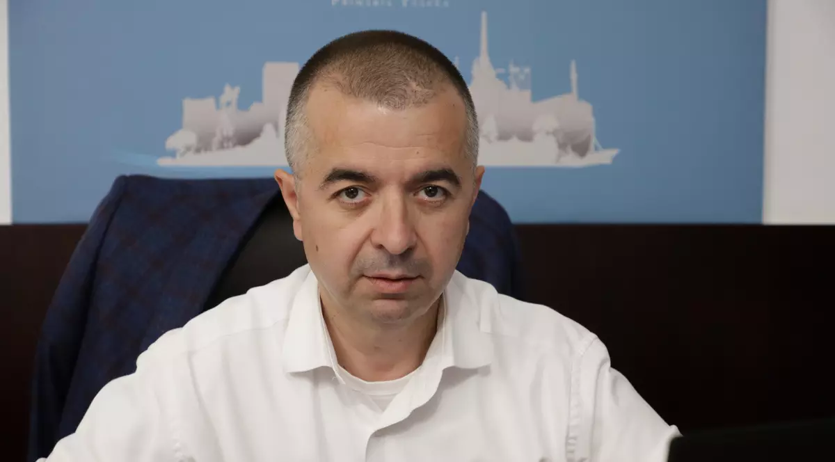 Rezultate parțiale Tulcea alegeri locale. Ilie Ştefan rămâne primar, iar Horia Teodorescu preşedintele CJ