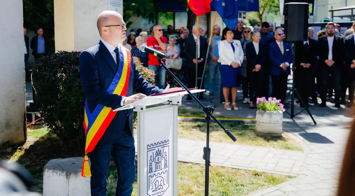 Rezultate parțiale Satu Mare alegeri locale. Kereskenyi Gabor a câştigat un nou mandat, potrivit numărătorii paralele