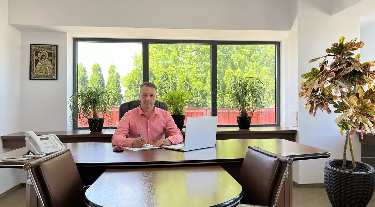 Rezultate parțiale Brăila alegeri locale. Viorel Marian Dragomir a câştigat un nou mandat