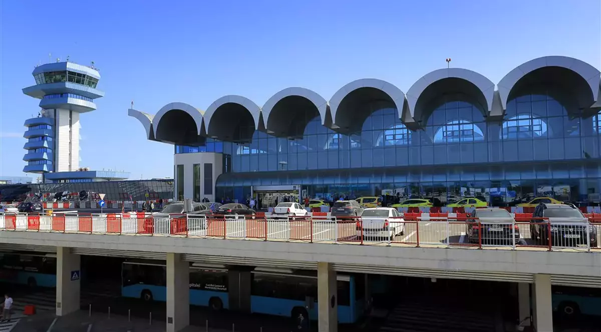 Un avion cu simpatizanți ai lui Ilan Şor, cu destinația Republica Moldova, a aterizat la București, după ce Chişinăul nu a autorizat zborul