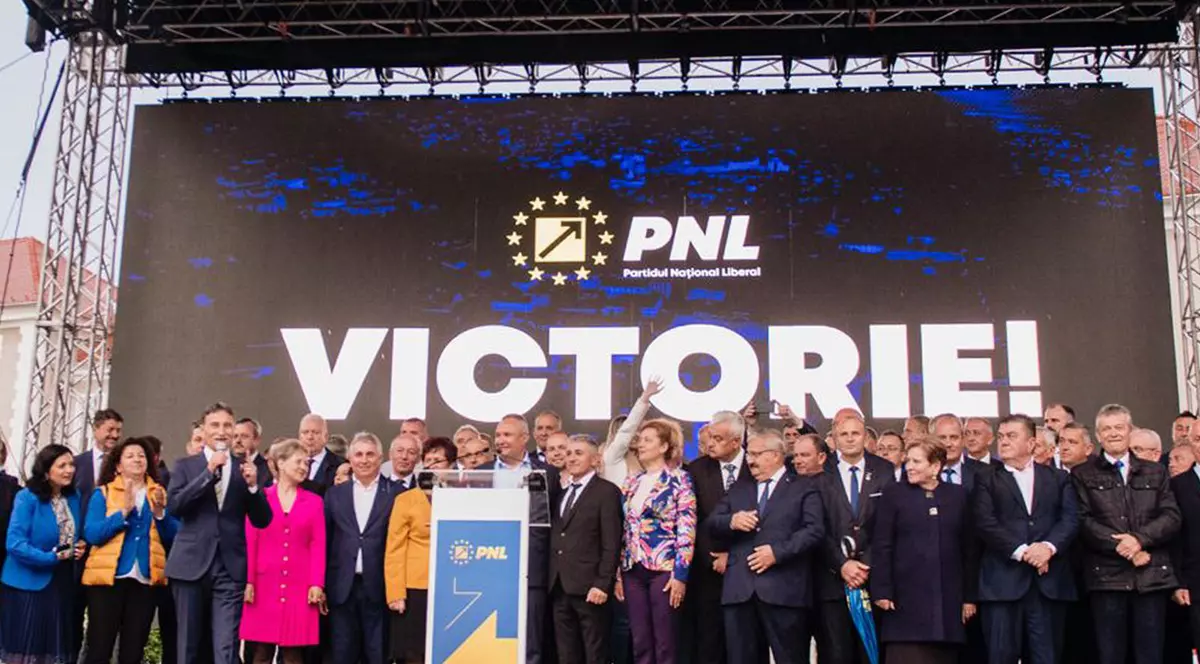Victoria PNL înseamnă victoria dreptei în alegerile din 9 iunie