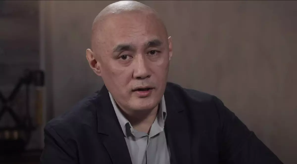 Aidos Sadîkov Captură YouTube