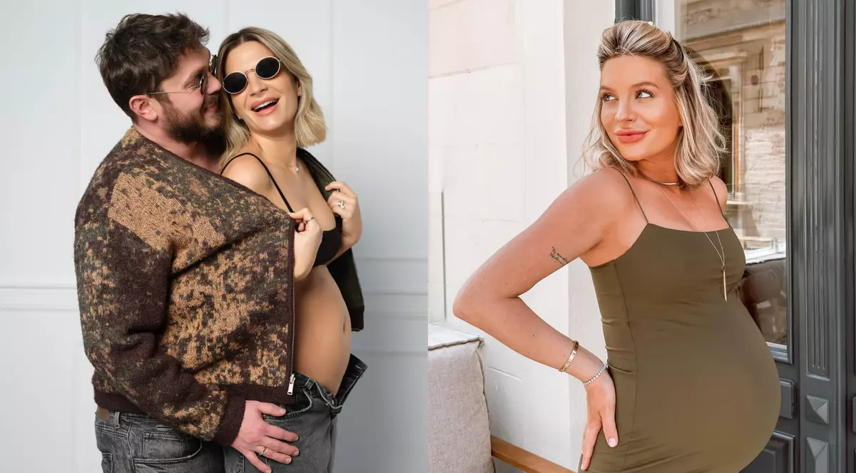 Ana Baniciu a născut