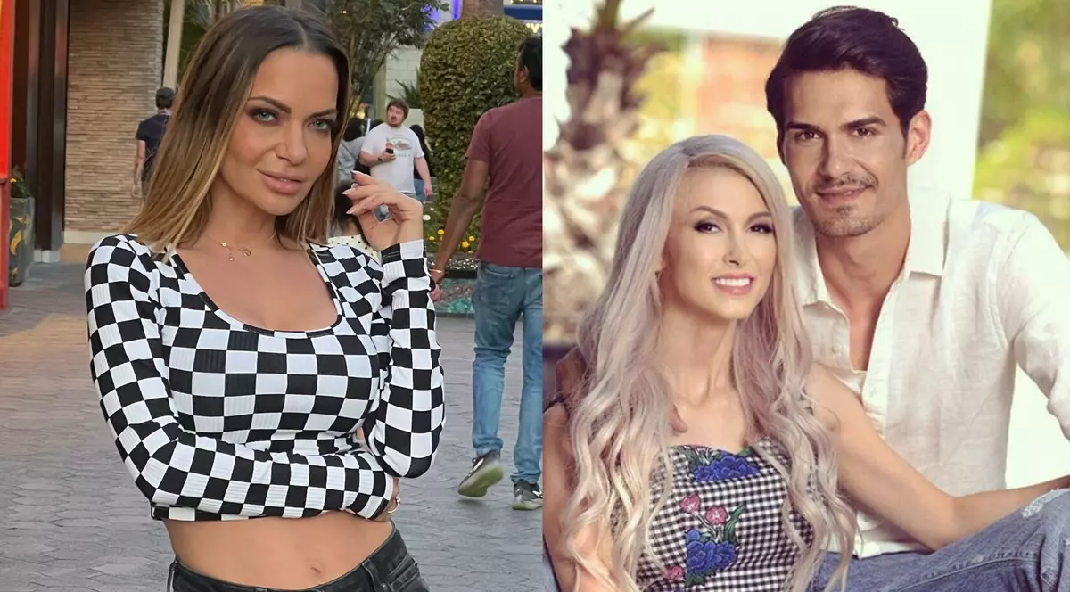 Andreea Antonescu despre Andreea Bălan și George Burcea