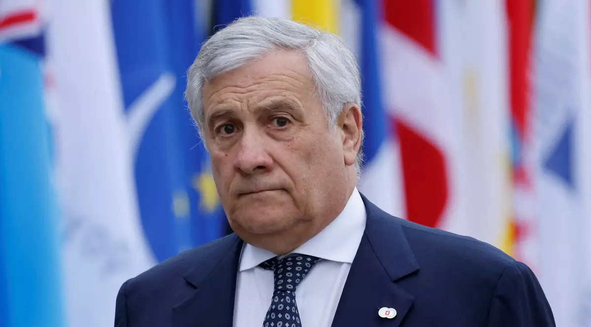 Antonio Tajani Foto; Profimedia