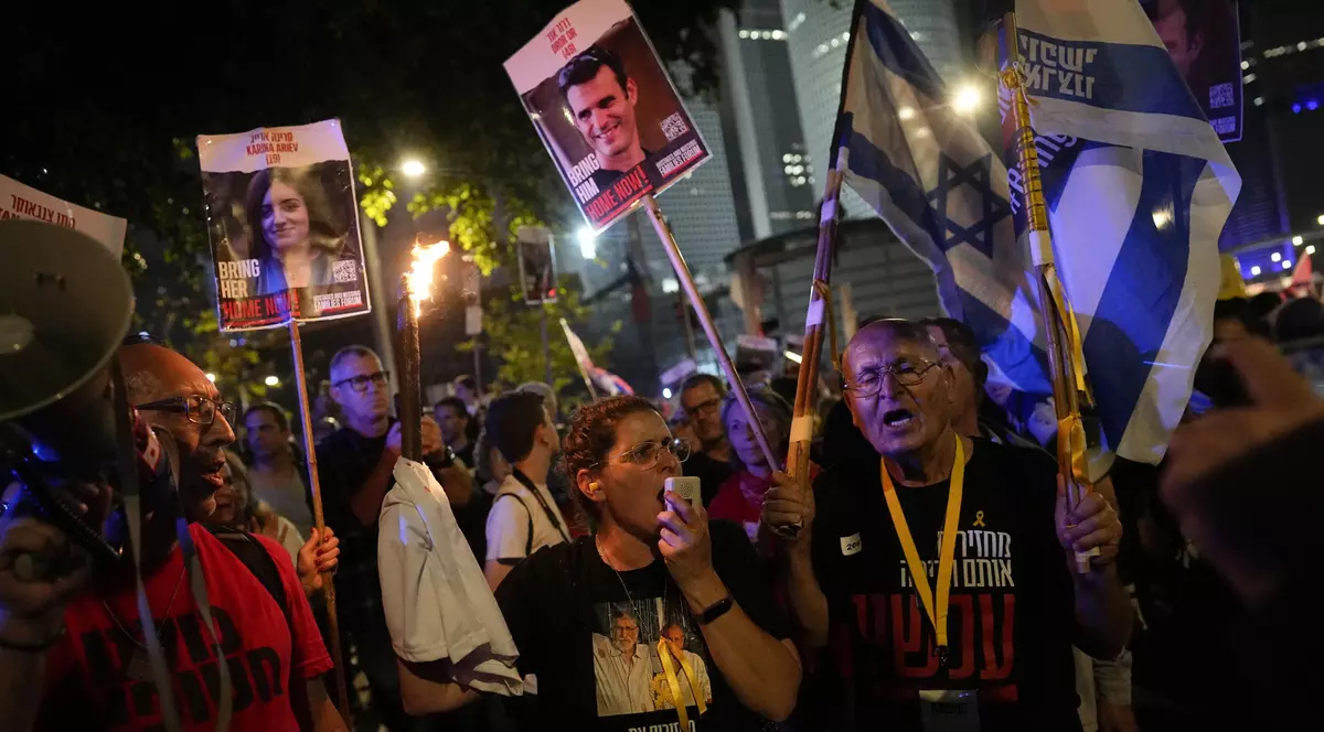 Israelul spune că peste o treime dintre ostaticii luați de Hamas în Fâșia Gaza sunt morți