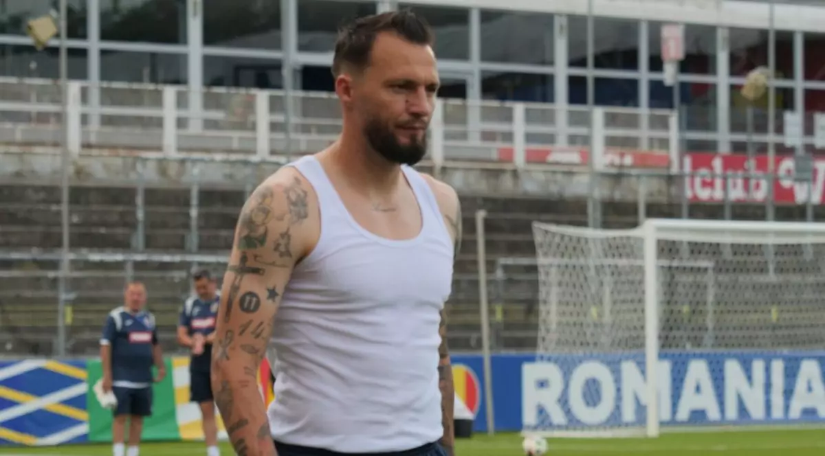EURO 2024 | Vasile Mogoș și unitatea de grup a „tricolorilor”: „M-aș arunca de pe pod pentru națională!”