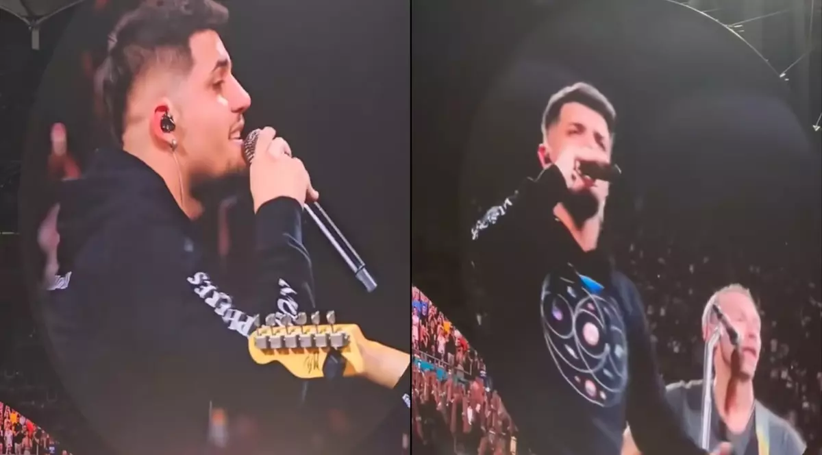 Mesajul lui Babasha după al doilea concert Coldplay, unde nu a mai fost huiduit, ci aplaudat: „Sunt împlinit că am văzut atâta solidaritate”