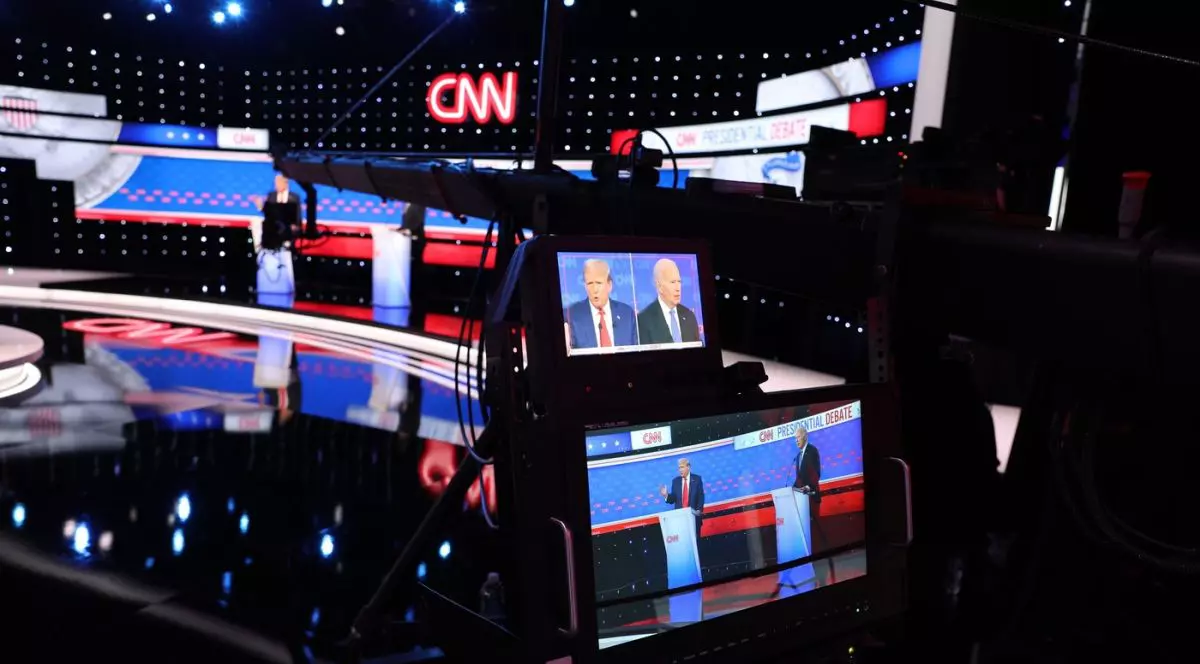 Cine a câștigat dezbaterea Biden-Trump? Îngrijorare în rândul democraților. „Suntem terminați”